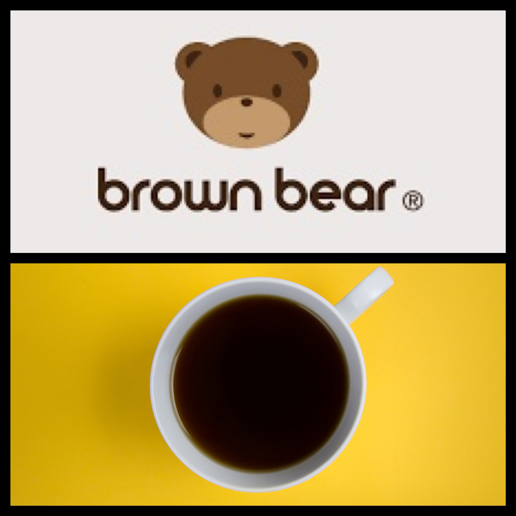 Getting to know Brown Bear