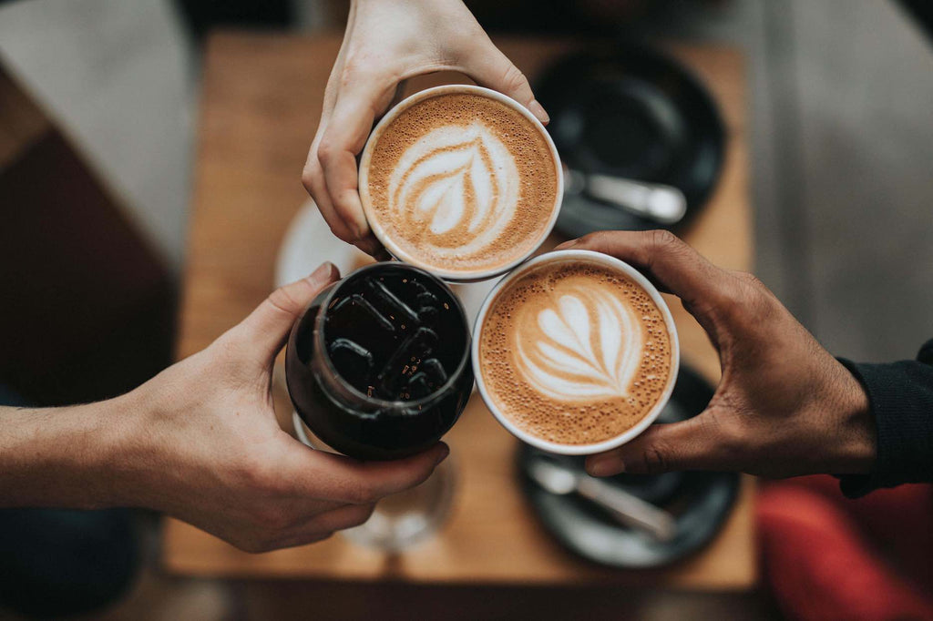 How my coffee journey began