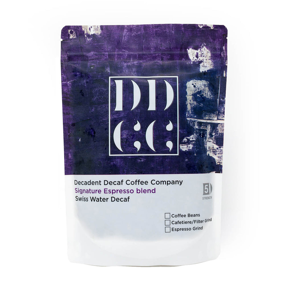 Espresso Blend Swiss Water® Decaf, 227g